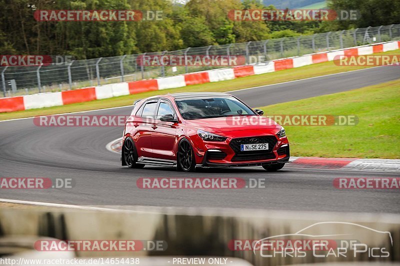 Bild #14654438 - Touristenfahrten Nürburgring Nordschleife (19.09.2021)