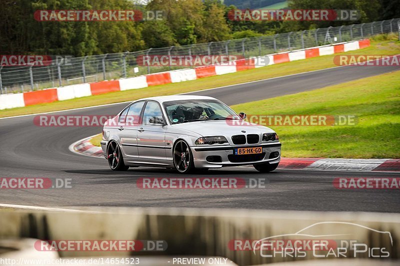 Bild #14654523 - Touristenfahrten Nürburgring Nordschleife (19.09.2021)