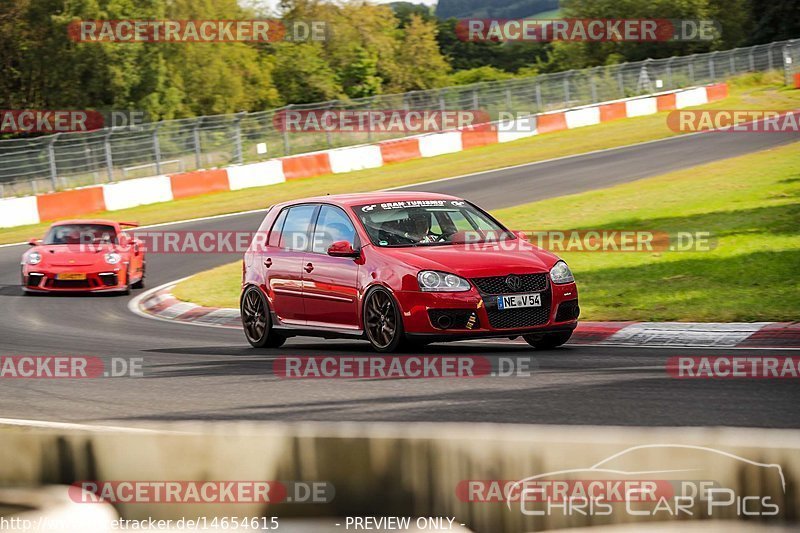 Bild #14654615 - Touristenfahrten Nürburgring Nordschleife (19.09.2021)