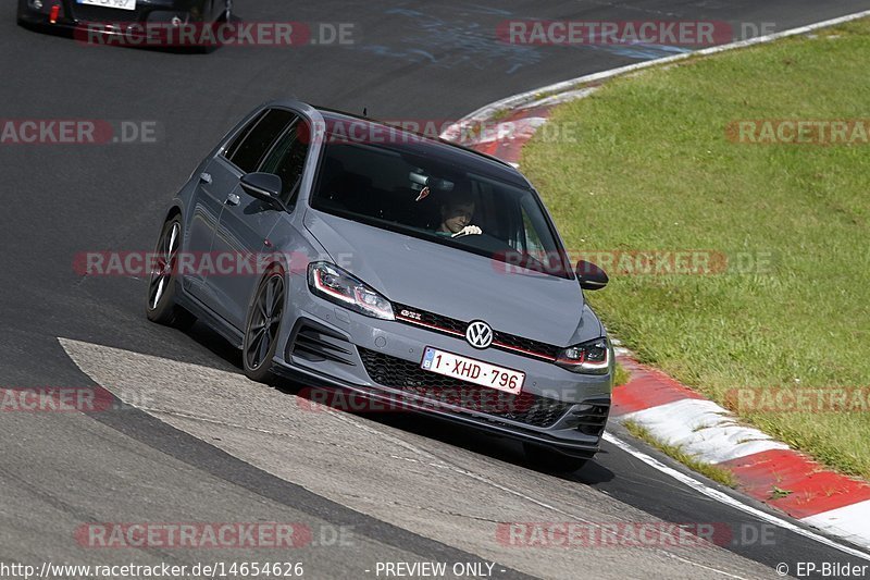 Bild #14654626 - Touristenfahrten Nürburgring Nordschleife (19.09.2021)