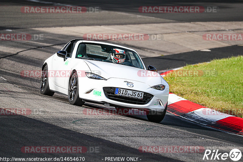 Bild #14654670 - Touristenfahrten Nürburgring Nordschleife (19.09.2021)