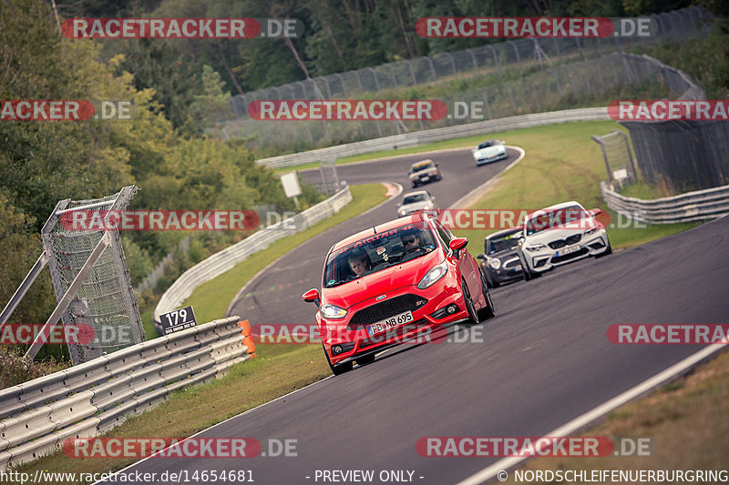 Bild #14654681 - Touristenfahrten Nürburgring Nordschleife (19.09.2021)