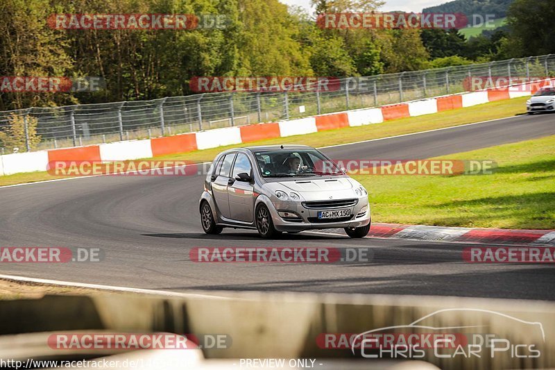 Bild #14654706 - Touristenfahrten Nürburgring Nordschleife (19.09.2021)