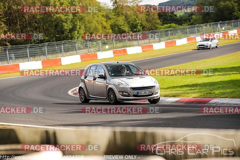 Bild #14654709 - Touristenfahrten Nürburgring Nordschleife (19.09.2021)