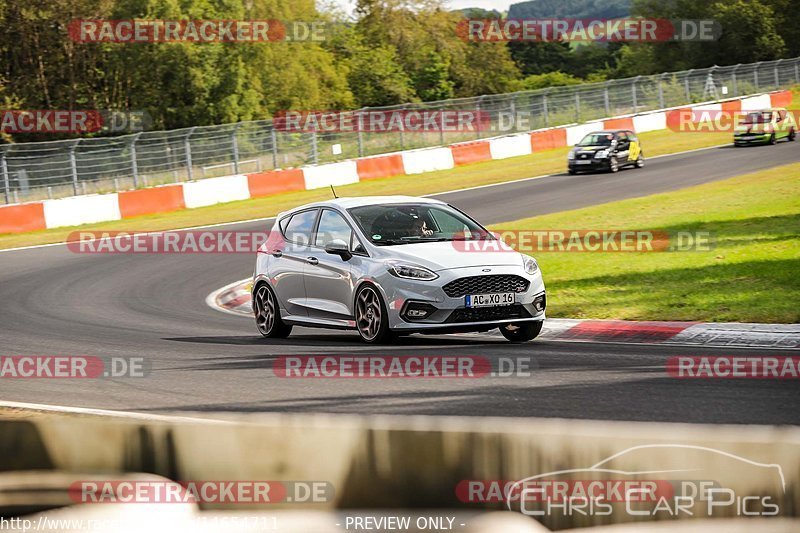 Bild #14654711 - Touristenfahrten Nürburgring Nordschleife (19.09.2021)