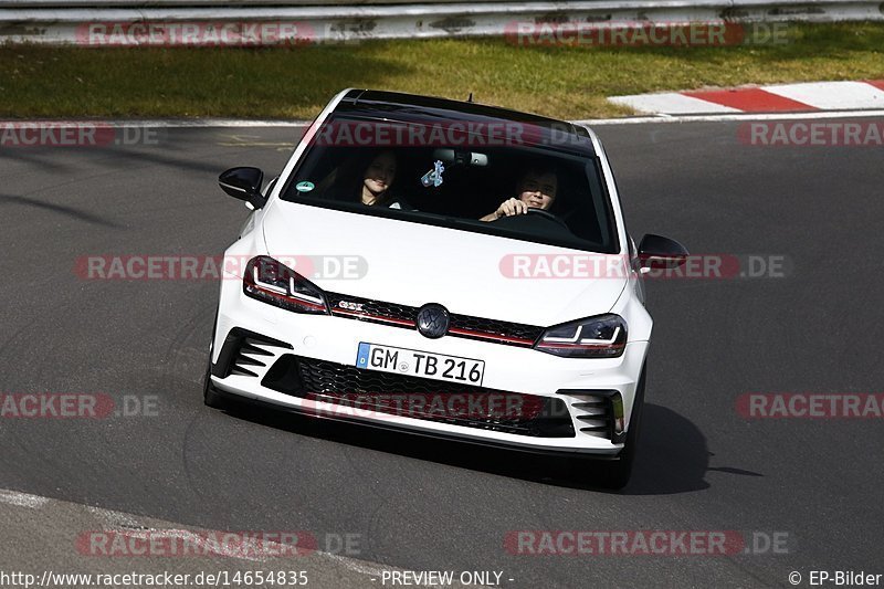 Bild #14654835 - Touristenfahrten Nürburgring Nordschleife (19.09.2021)