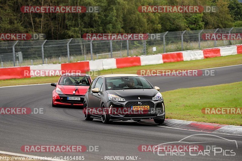 Bild #14654885 - Touristenfahrten Nürburgring Nordschleife (19.09.2021)