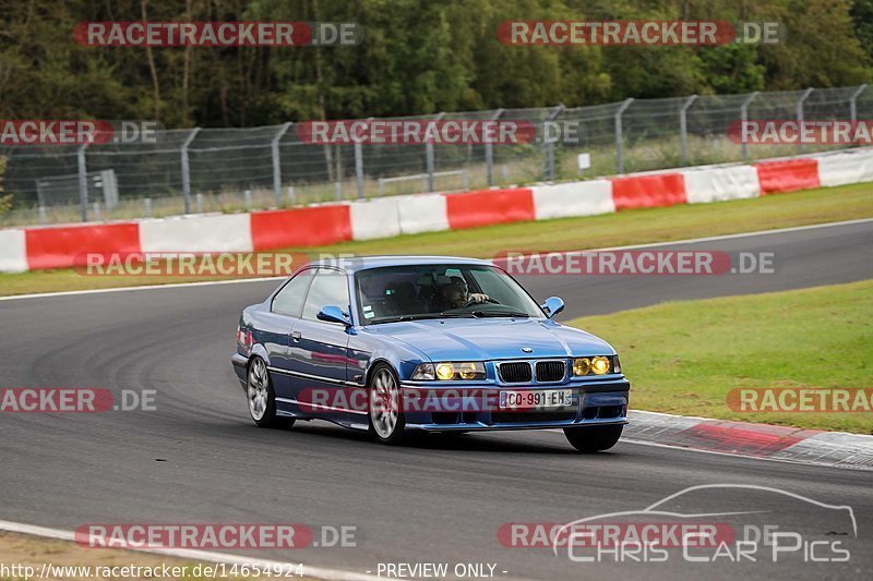 Bild #14654924 - Touristenfahrten Nürburgring Nordschleife (19.09.2021)