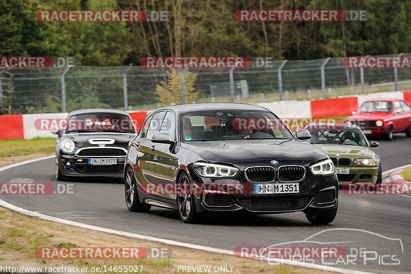 Bild #14655027 - Touristenfahrten Nürburgring Nordschleife (19.09.2021)