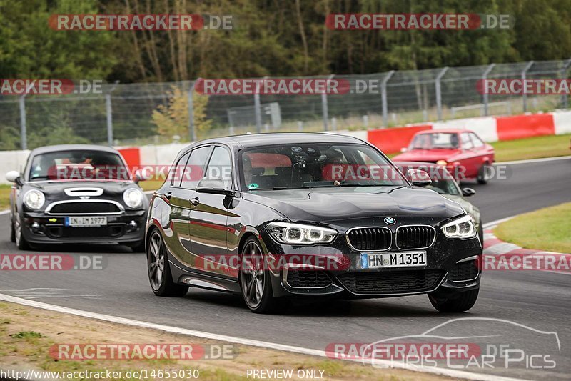 Bild #14655030 - Touristenfahrten Nürburgring Nordschleife (19.09.2021)