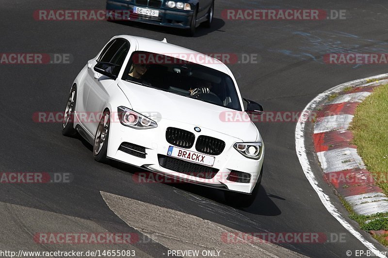 Bild #14655083 - Touristenfahrten Nürburgring Nordschleife (19.09.2021)