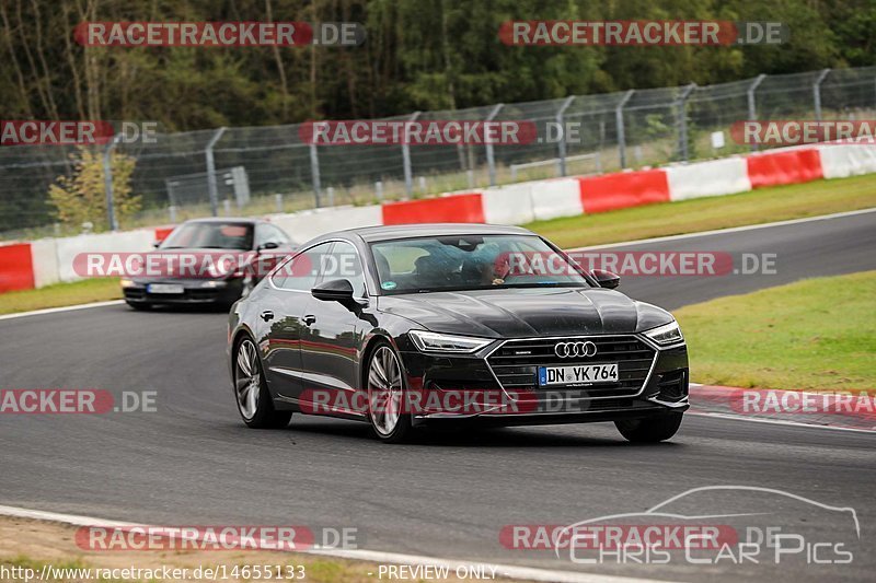 Bild #14655133 - Touristenfahrten Nürburgring Nordschleife (19.09.2021)