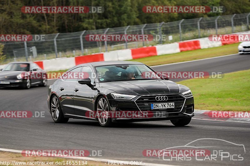 Bild #14655134 - Touristenfahrten Nürburgring Nordschleife (19.09.2021)