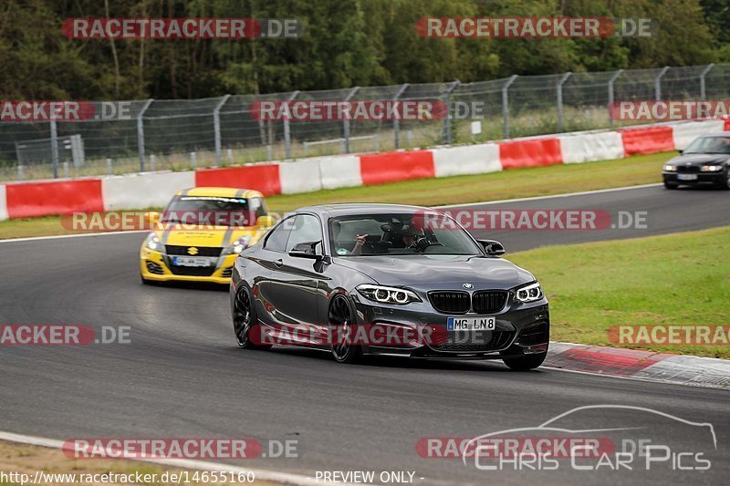 Bild #14655160 - Touristenfahrten Nürburgring Nordschleife (19.09.2021)