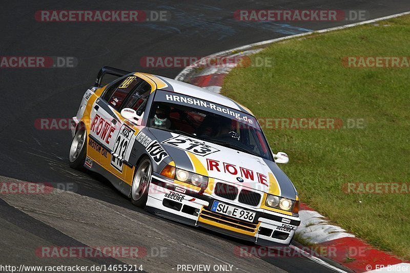 Bild #14655214 - Touristenfahrten Nürburgring Nordschleife (19.09.2021)