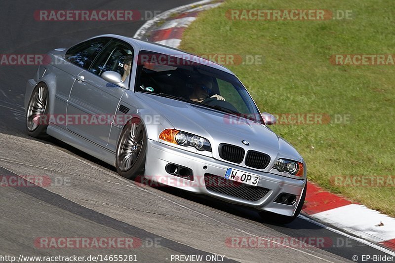 Bild #14655281 - Touristenfahrten Nürburgring Nordschleife (19.09.2021)