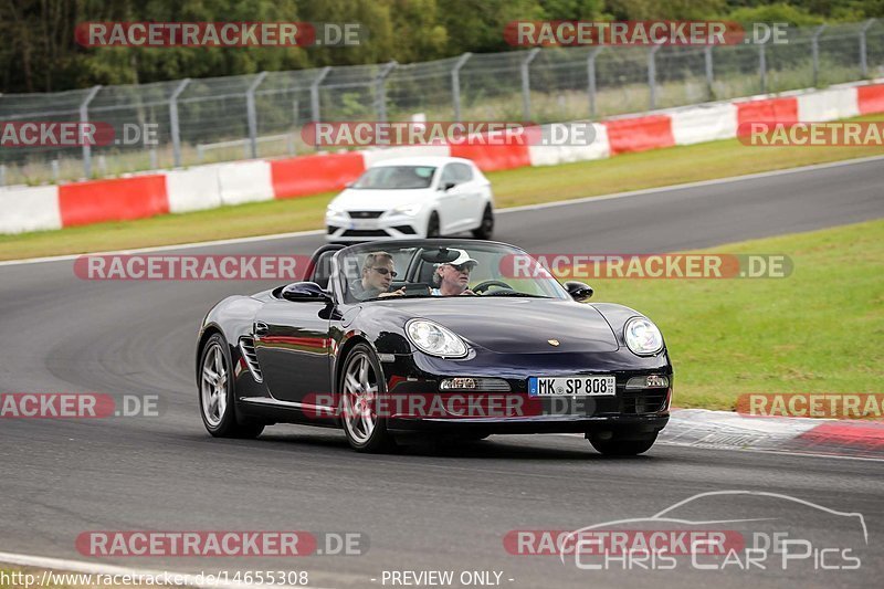 Bild #14655308 - Touristenfahrten Nürburgring Nordschleife (19.09.2021)