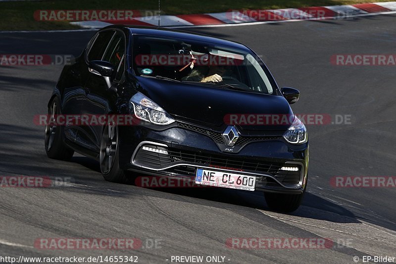 Bild #14655342 - Touristenfahrten Nürburgring Nordschleife (19.09.2021)