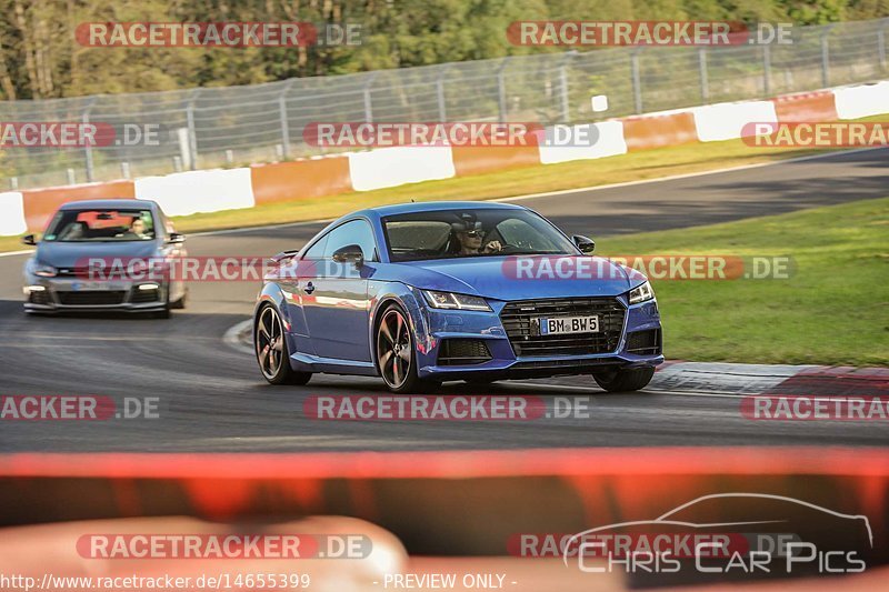 Bild #14655399 - Touristenfahrten Nürburgring Nordschleife (19.09.2021)