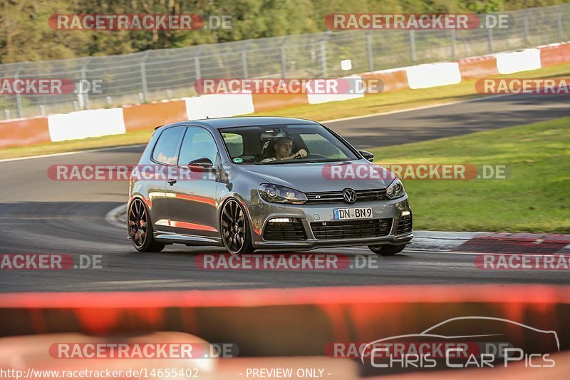 Bild #14655402 - Touristenfahrten Nürburgring Nordschleife (19.09.2021)