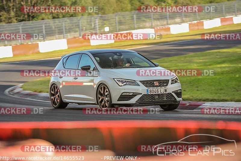 Bild #14655523 - Touristenfahrten Nürburgring Nordschleife (19.09.2021)