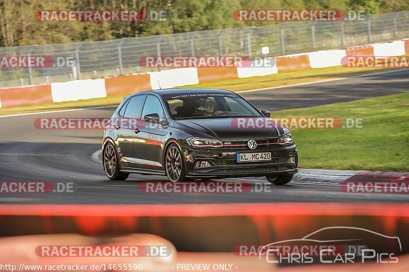 Bild #14655590 - Touristenfahrten Nürburgring Nordschleife (19.09.2021)