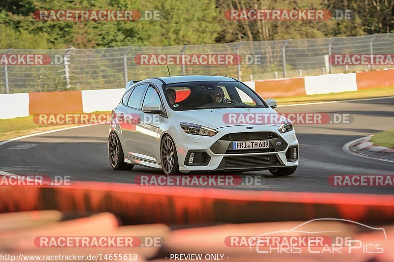 Bild #14655618 - Touristenfahrten Nürburgring Nordschleife (19.09.2021)