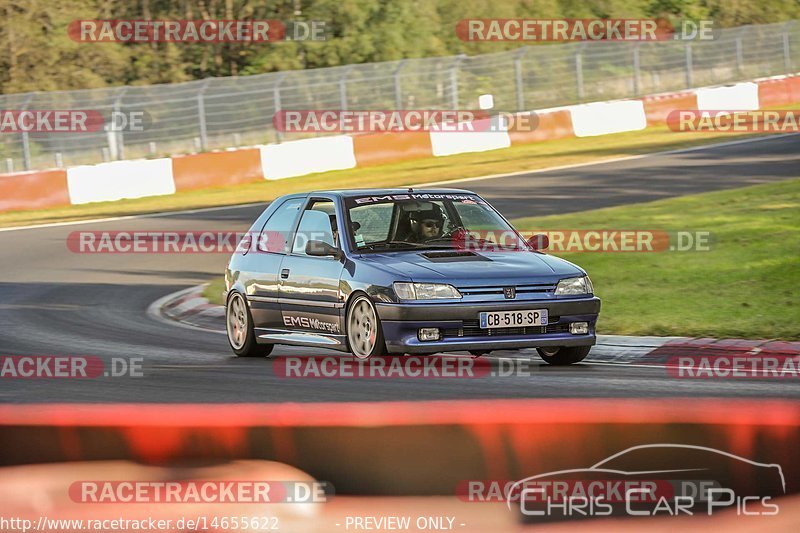 Bild #14655622 - Touristenfahrten Nürburgring Nordschleife (19.09.2021)