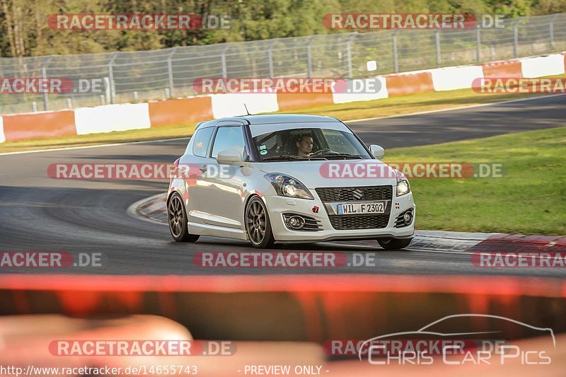 Bild #14655743 - Touristenfahrten Nürburgring Nordschleife (19.09.2021)