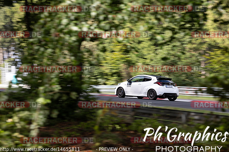 Bild #14655811 - Touristenfahrten Nürburgring Nordschleife (19.09.2021)