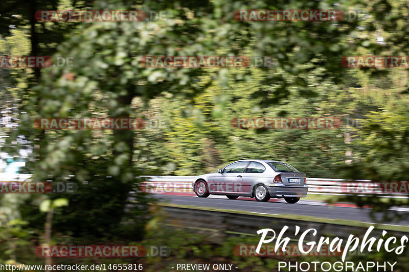 Bild #14655816 - Touristenfahrten Nürburgring Nordschleife (19.09.2021)