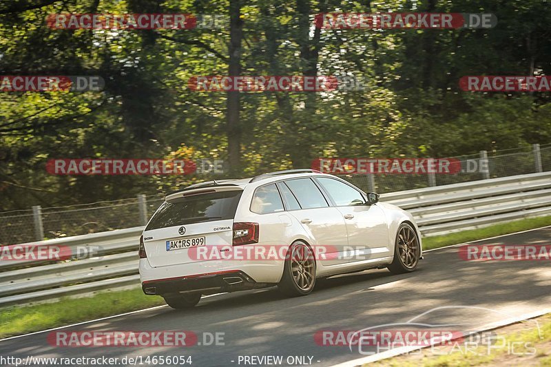 Bild #14656054 - Touristenfahrten Nürburgring Nordschleife (19.09.2021)