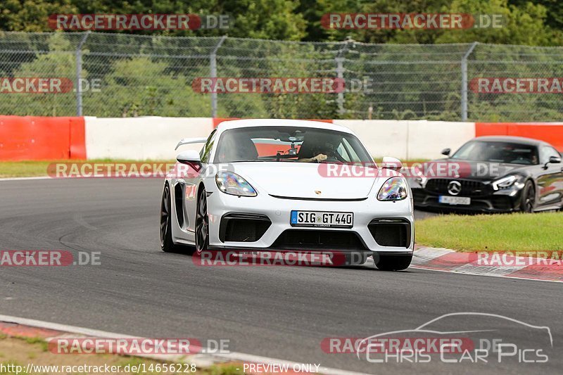 Bild #14656228 - Touristenfahrten Nürburgring Nordschleife (19.09.2021)