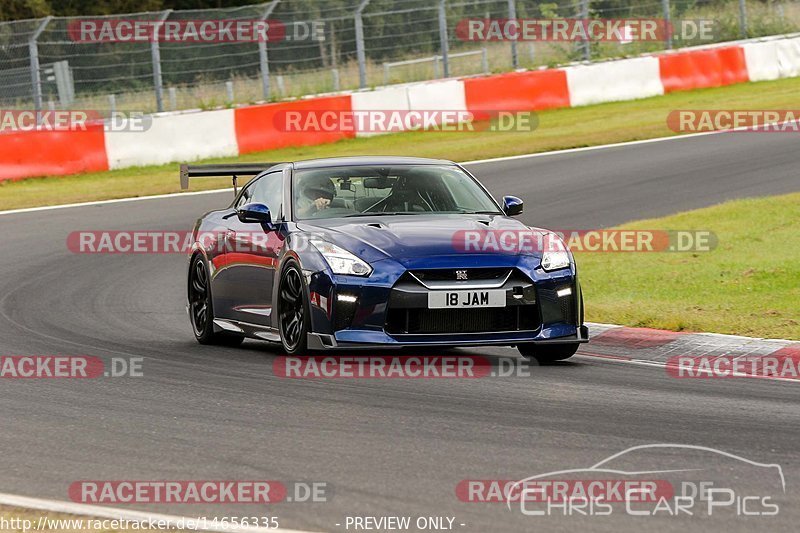 Bild #14656335 - Touristenfahrten Nürburgring Nordschleife (19.09.2021)