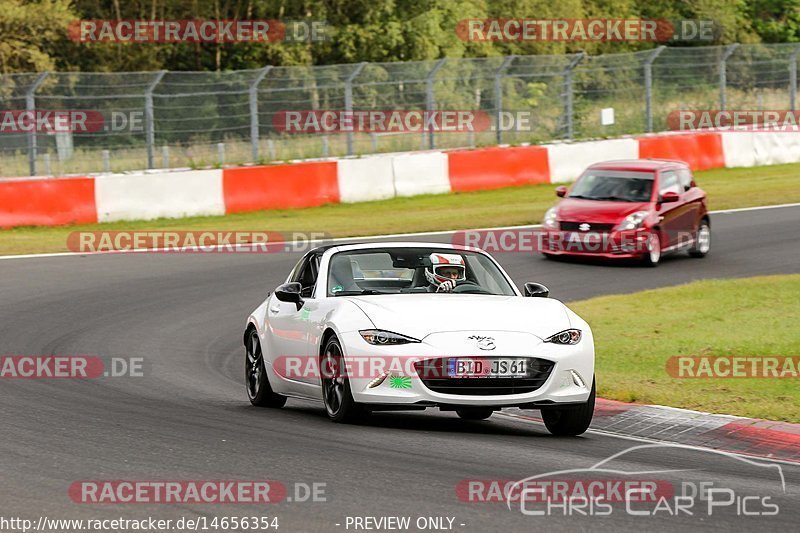 Bild #14656354 - Touristenfahrten Nürburgring Nordschleife (19.09.2021)