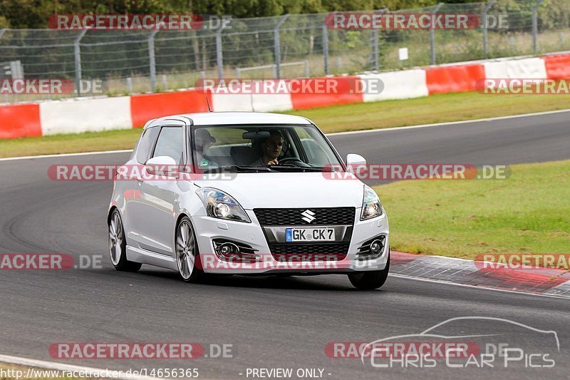 Bild #14656365 - Touristenfahrten Nürburgring Nordschleife (19.09.2021)