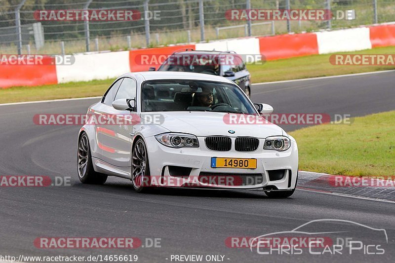 Bild #14656619 - Touristenfahrten Nürburgring Nordschleife (19.09.2021)