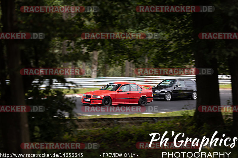 Bild #14656645 - Touristenfahrten Nürburgring Nordschleife (19.09.2021)