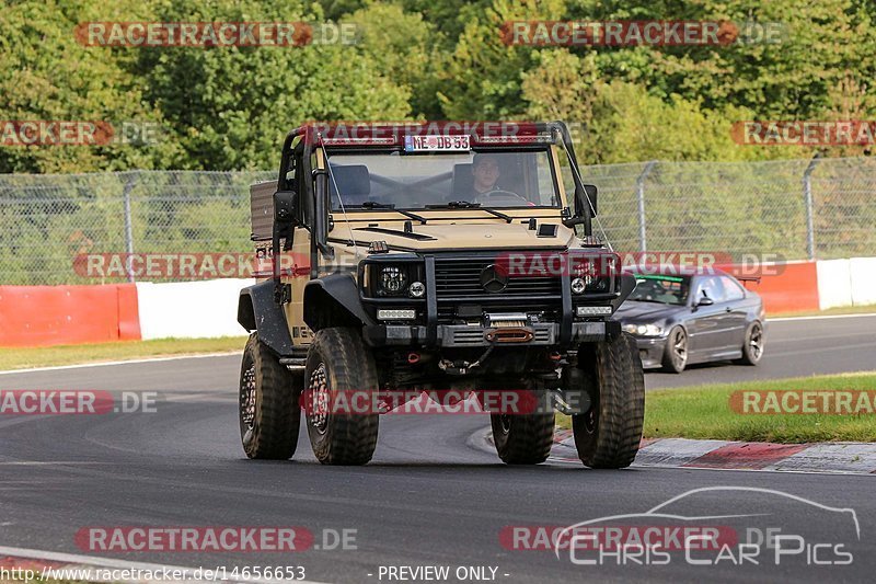 Bild #14656653 - Touristenfahrten Nürburgring Nordschleife (19.09.2021)