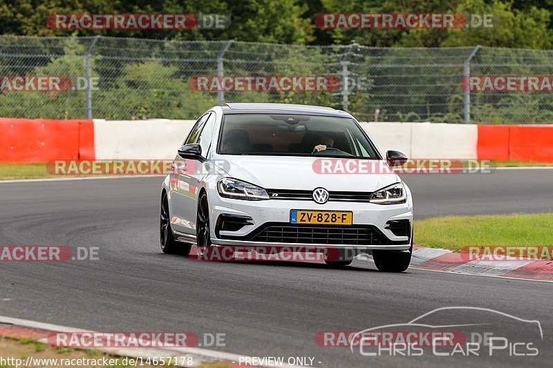 Bild #14657178 - Touristenfahrten Nürburgring Nordschleife (19.09.2021)