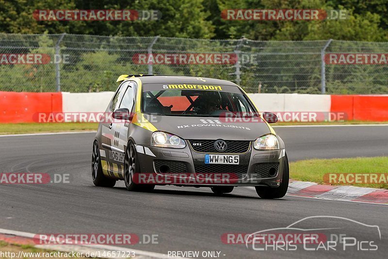 Bild #14657223 - Touristenfahrten Nürburgring Nordschleife (19.09.2021)