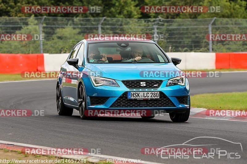 Bild #14657248 - Touristenfahrten Nürburgring Nordschleife (19.09.2021)