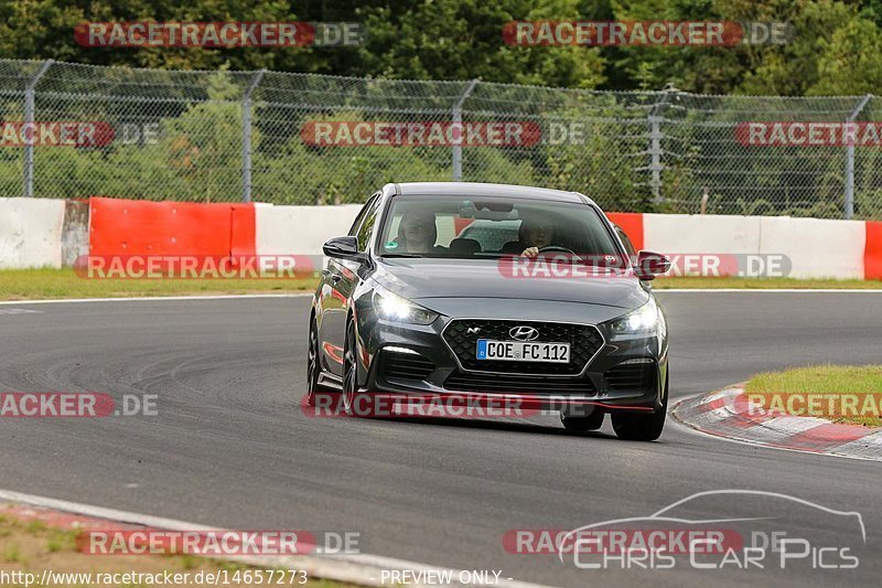 Bild #14657273 - Touristenfahrten Nürburgring Nordschleife (19.09.2021)