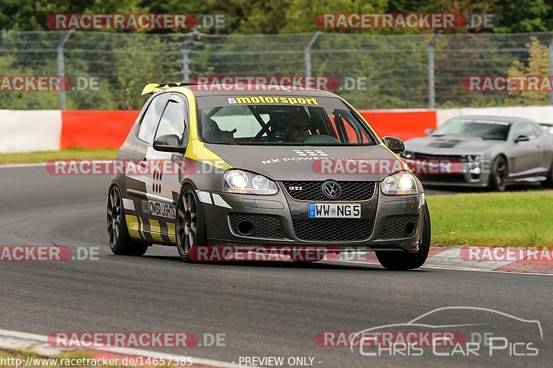 Bild #14657385 - Touristenfahrten Nürburgring Nordschleife (19.09.2021)