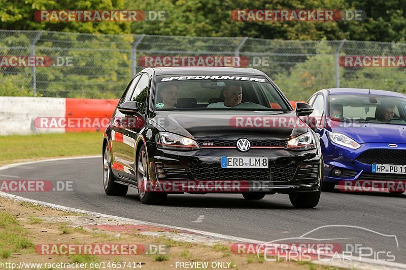 Bild #14657414 - Touristenfahrten Nürburgring Nordschleife (19.09.2021)