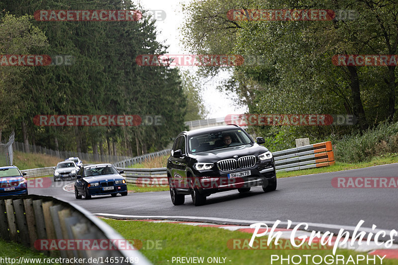 Bild #14657489 - Touristenfahrten Nürburgring Nordschleife (19.09.2021)