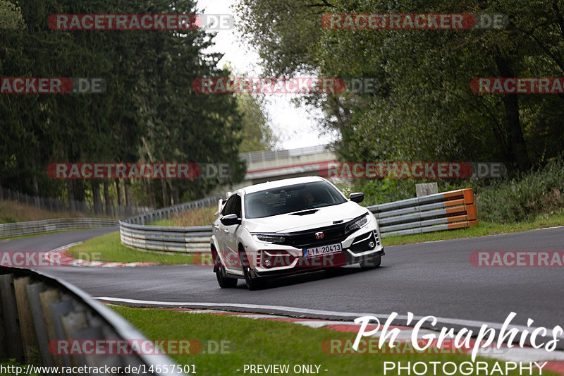 Bild #14657501 - Touristenfahrten Nürburgring Nordschleife (19.09.2021)