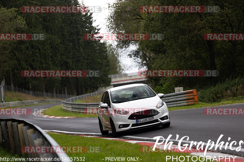 Bild #14657532 - Touristenfahrten Nürburgring Nordschleife (19.09.2021)