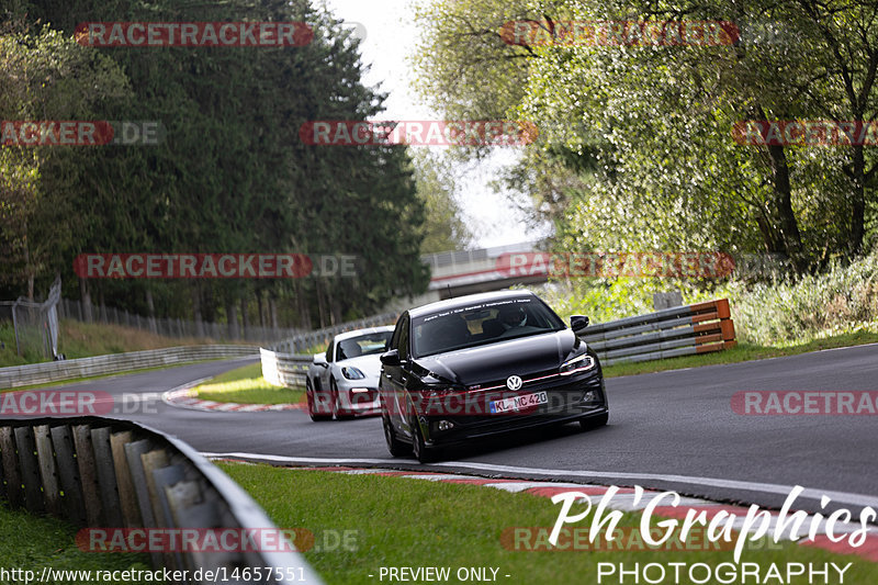 Bild #14657551 - Touristenfahrten Nürburgring Nordschleife (19.09.2021)