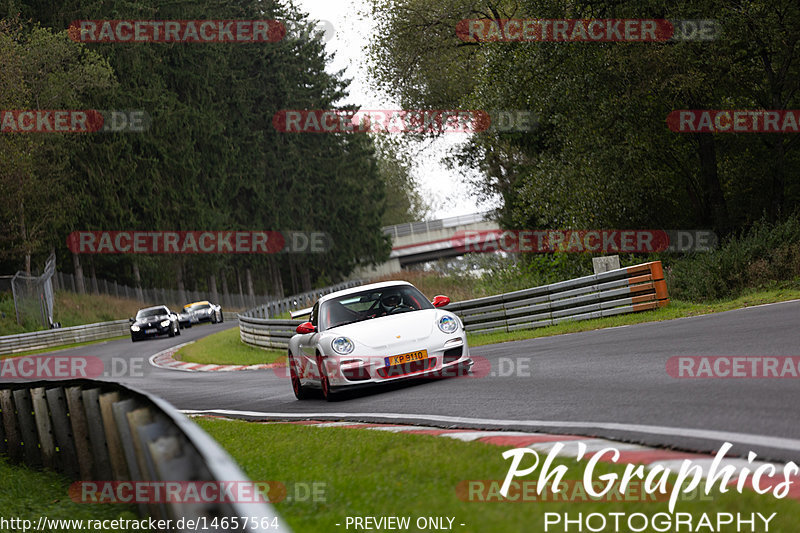 Bild #14657564 - Touristenfahrten Nürburgring Nordschleife (19.09.2021)